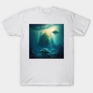 Atlantis T-Shirt